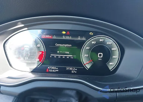 2021 Audi Q5 Premium Plus 45 Tfsi Quattro S Tronic from USA, damaged, VIN WA1BAAFY0M2031004